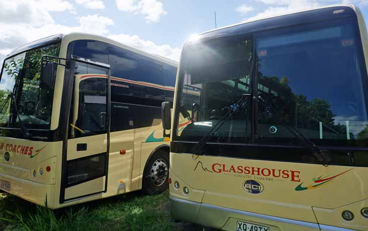 Glasshouse BCI Classmaster 28 & 29